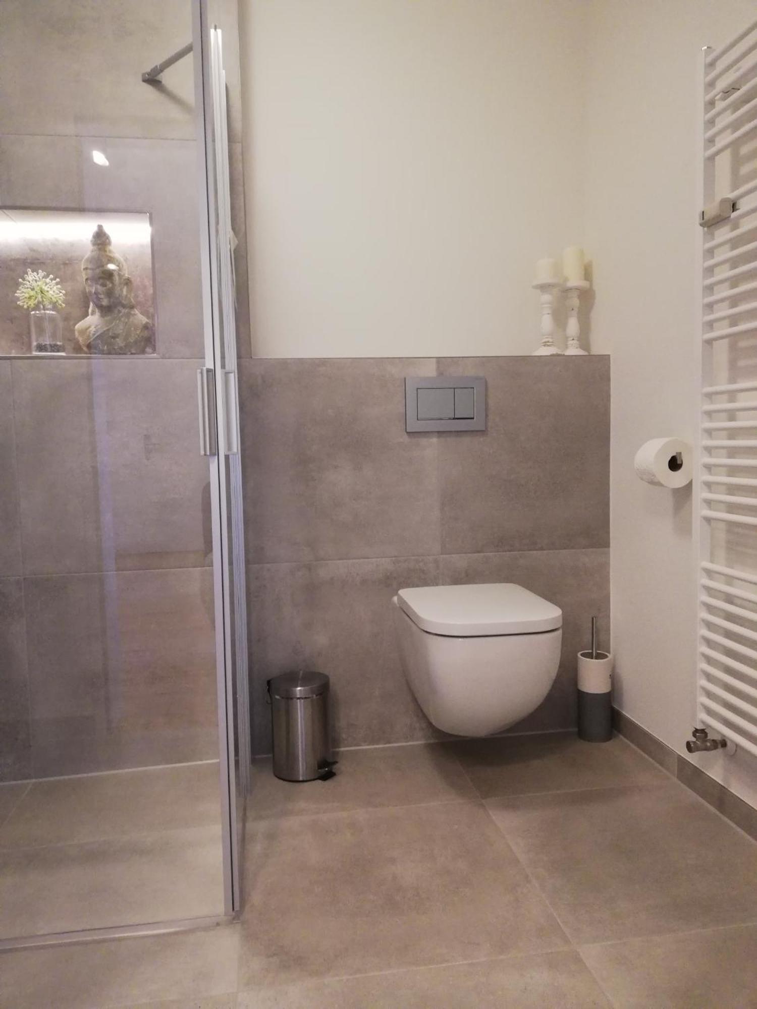 Ferienwohnung Am Campus Oldenburg Zewnętrze zdjęcie
