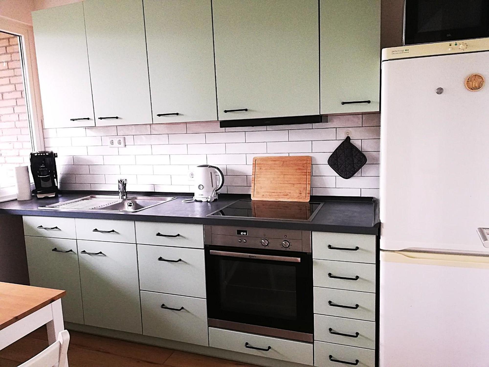 Ferienwohnung Am Campus Oldenburg Zewnętrze zdjęcie