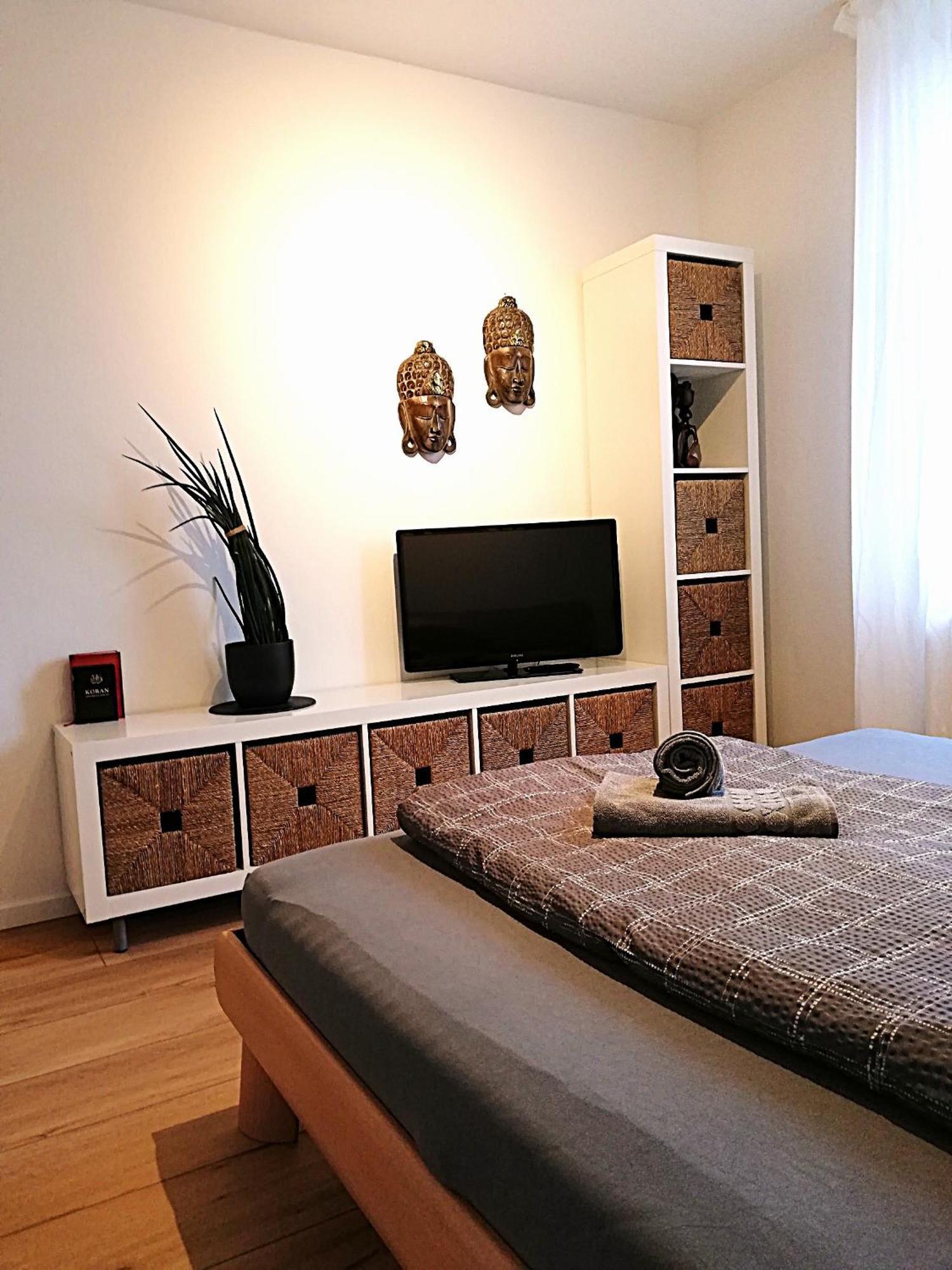 Ferienwohnung Am Campus Oldenburg Zewnętrze zdjęcie