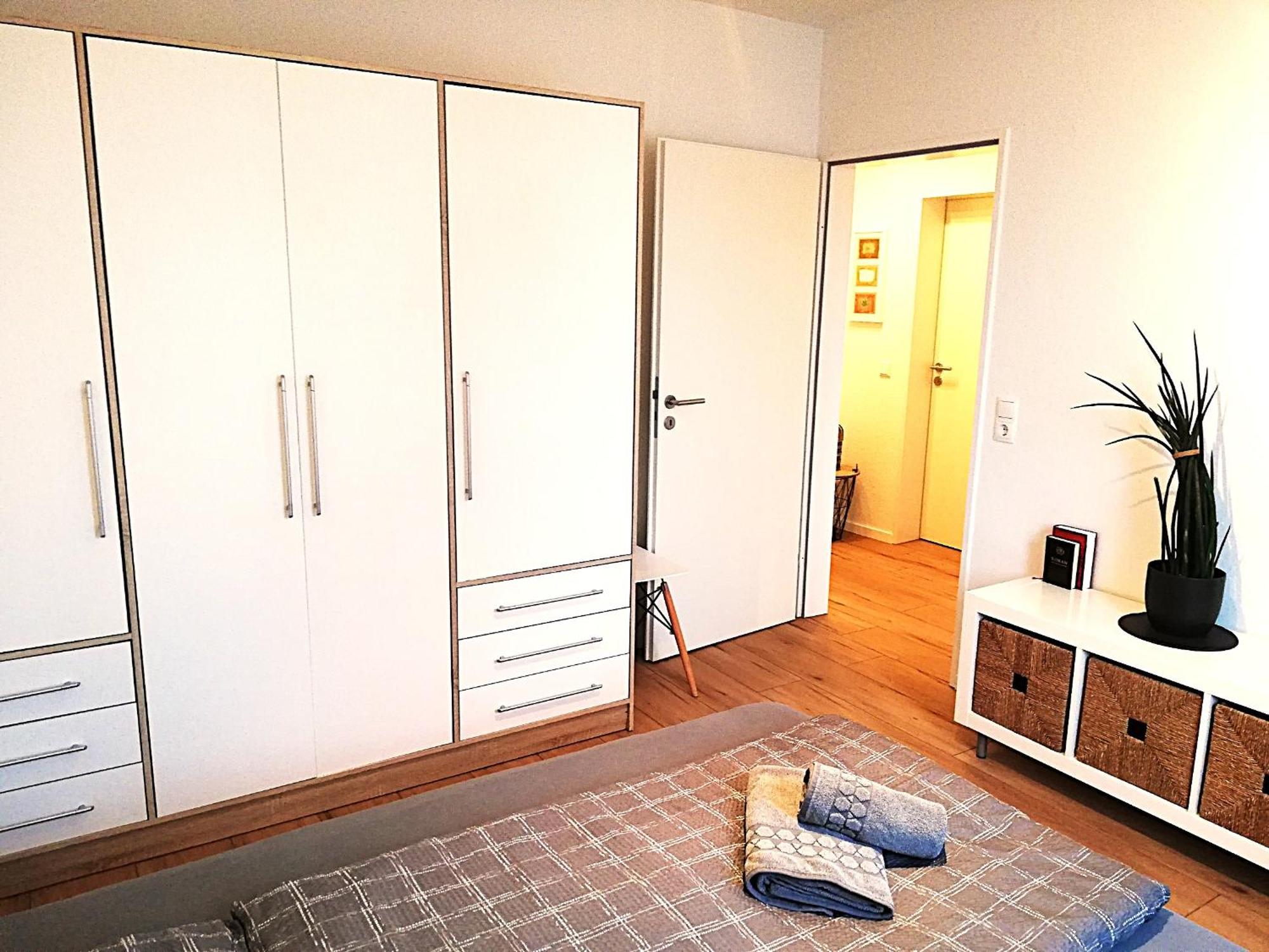 Ferienwohnung Am Campus Oldenburg Zewnętrze zdjęcie