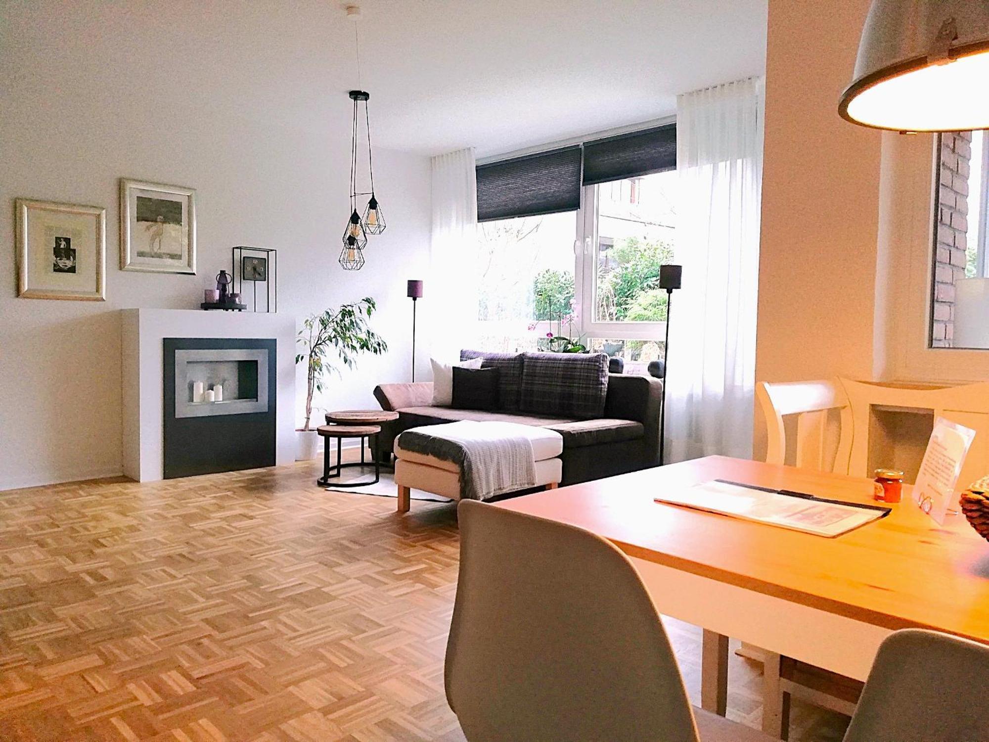 Ferienwohnung Am Campus Oldenburg Zewnętrze zdjęcie