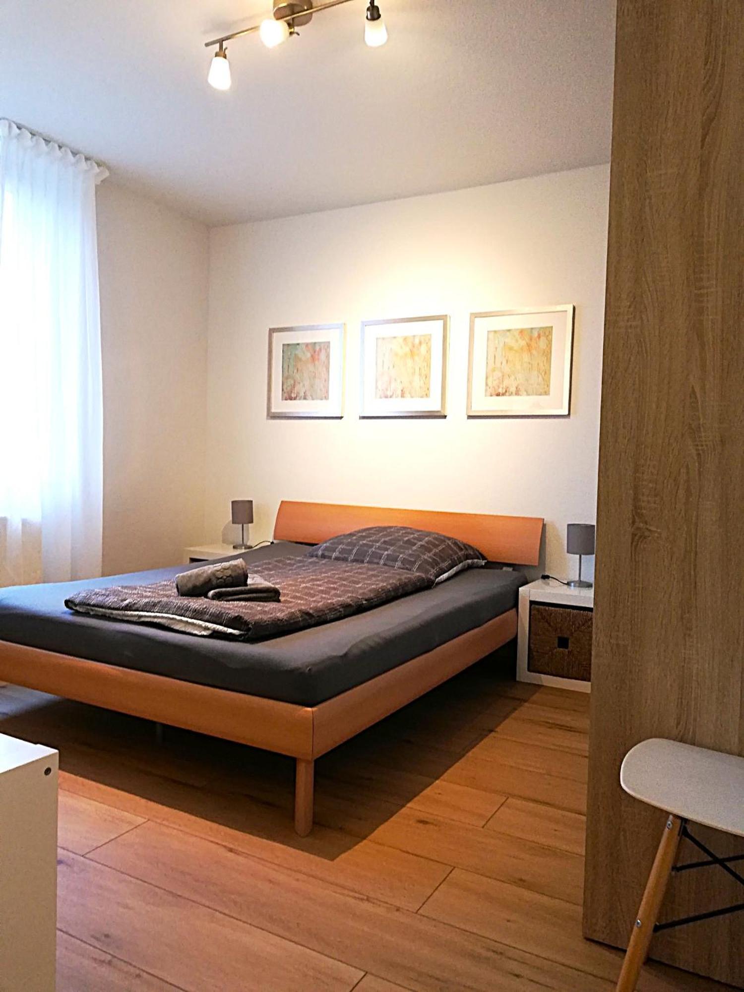 Ferienwohnung Am Campus Oldenburg Zewnętrze zdjęcie