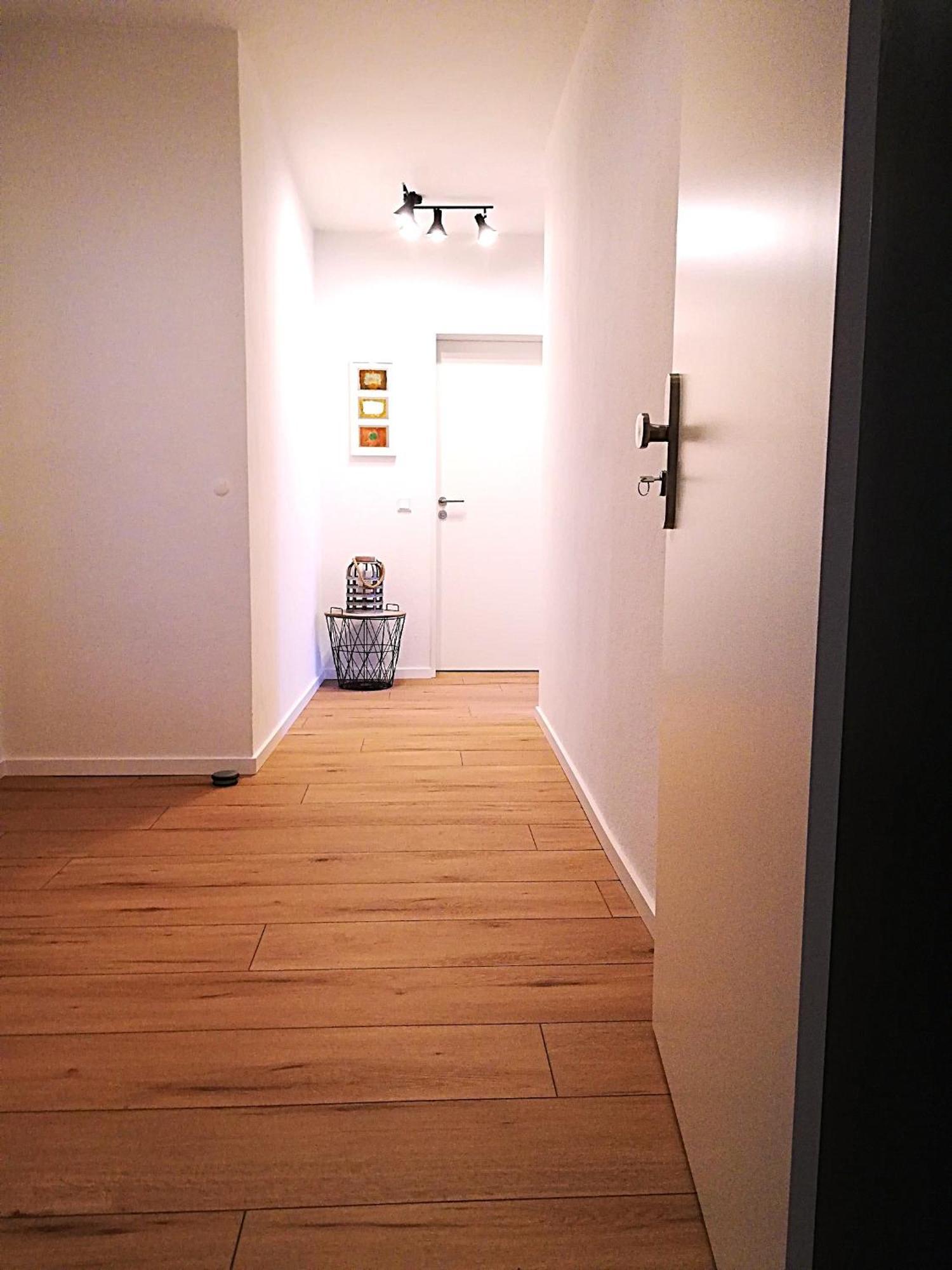 Ferienwohnung Am Campus Oldenburg Zewnętrze zdjęcie